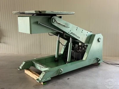 USED 2005 KISTLER R 7500 HV