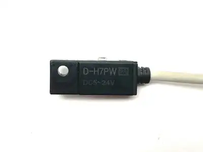Used SMC AUTO PROXIMITY SWITCH DC5~24V Proximity Sensors | Maverick Industrial Sales #1107100