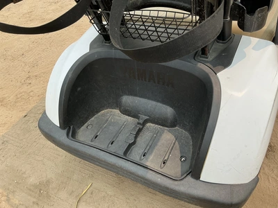 Used 2017 YAMAHA GAS POWERED GOLF CART Golf Carts Michigan US | Miedema Asset Management Group #1313841