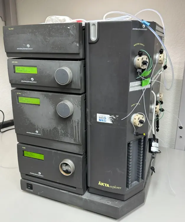 Used GE AktaExplorer FPLC Systems Missouri US | BioLabTek #805299