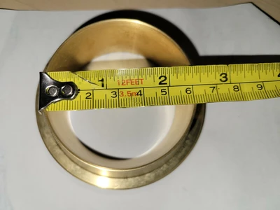 Bronze 60mm Thrust Spigot 7560-18-002