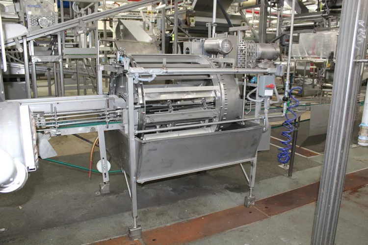 Used _UNKNOWN_ _UNKNOWN_ Can Fillers Washington US | The Equipment Butler #1047335