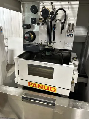 2004 FANUC 0PiC Wire EDM | Advanced Capital Equipment (2)
