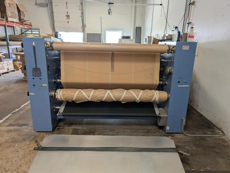 Used 2013 AIT 7460 IJO SPORT Misc Printing Equipment Minnesota US | Source Machinery Sales #1340305