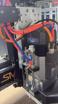 Used _UNKNOWN_ _UNKNOWN_ CNC Routers Georgia US | Auction Management Corporation #1548673