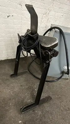 5293-570 Star Model 3″ Scrap Chopper with Capacity to Cut up to .065 Scrap