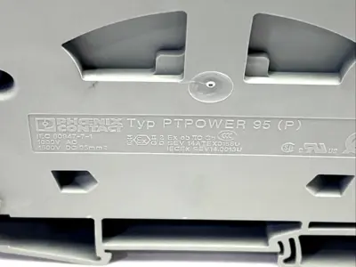 USED PHOENIX CONTACT PTPOWER 95 P