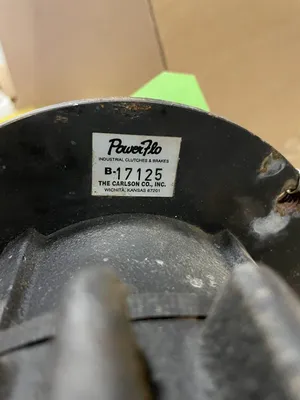 PowerFlo B-17125 Air Clutch