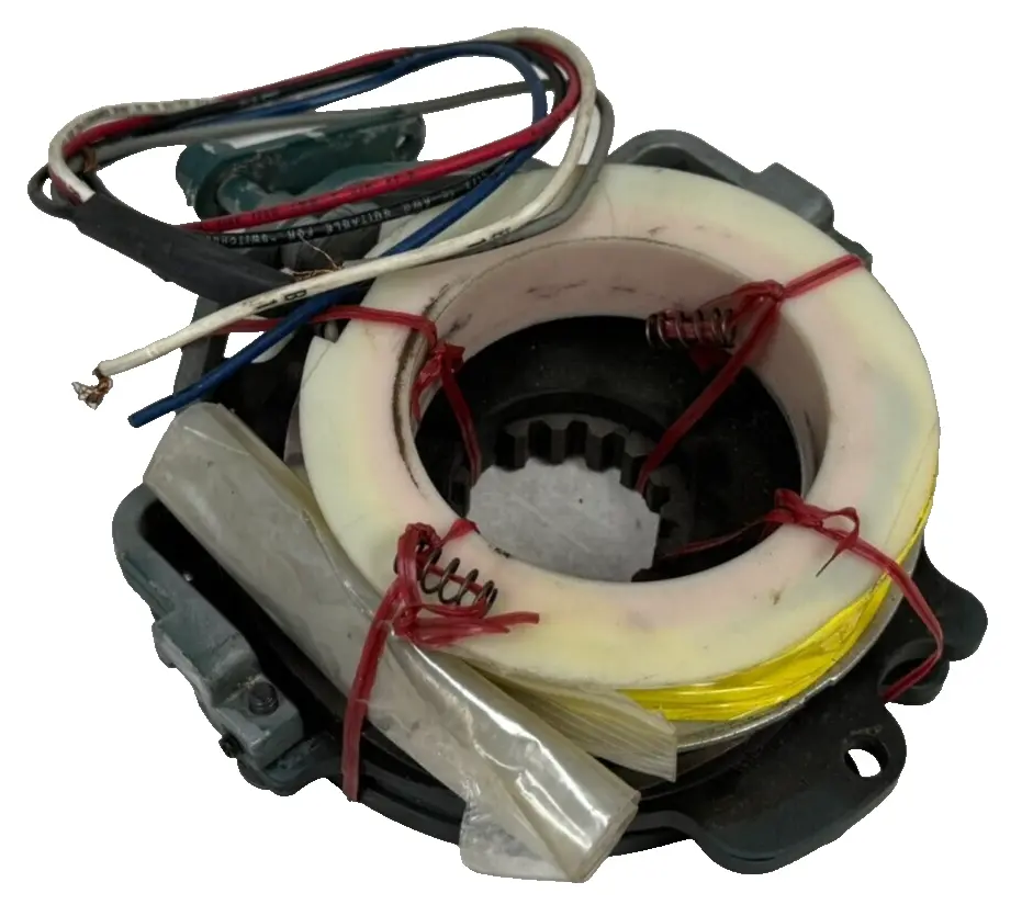 NEW ABB / BALDOR RELIANCE 602455-84-V CLUTCH BRAKE 230/460 602455-84V