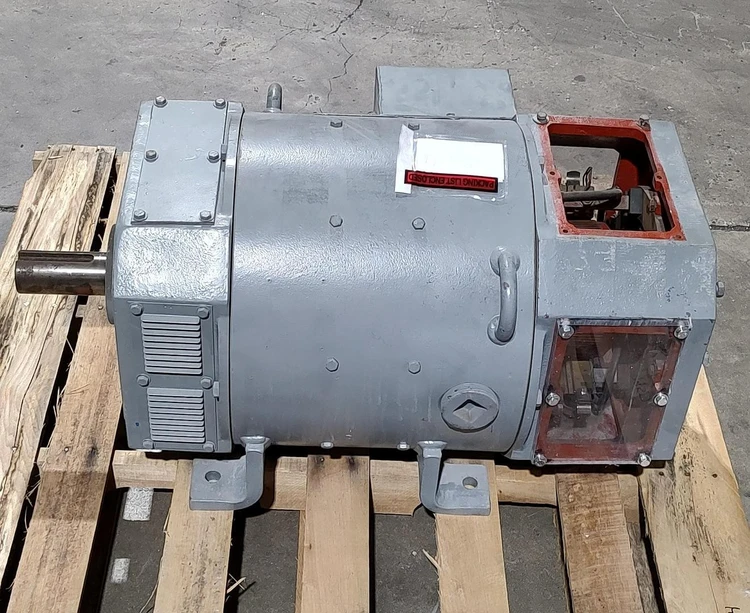Used Emerson 366OD350100 D.C. Motors Kentucky US | Edwards Industrial Repair #1312875