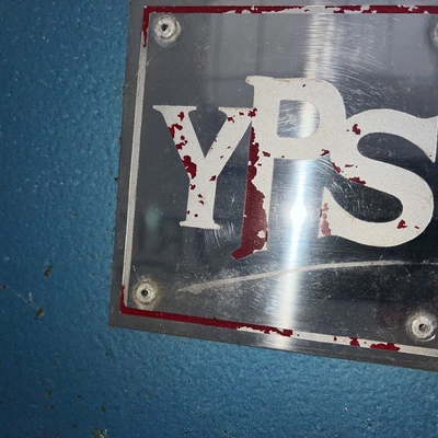 Yps Shrink Wrap Tunnel Model 1810St