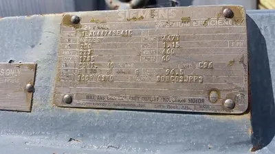 USED 1993 HARTZELL 054-50-AHZ3