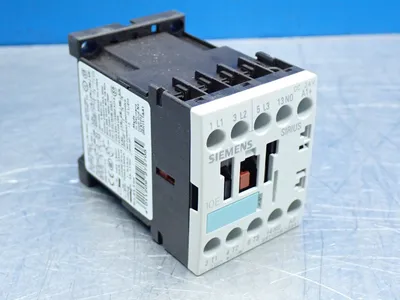 New | in-Stock SIEMENS 3RH11221BB40 Relays & Switches | HGR 24 #739818