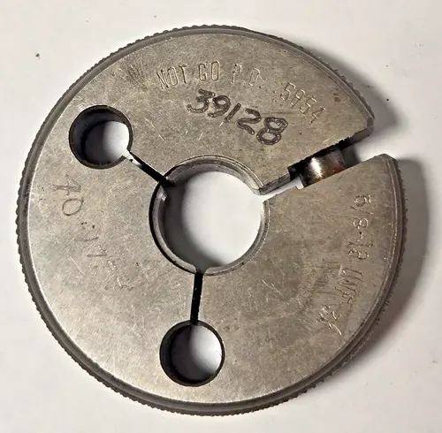 Used _UNKNOWN_ 4654654645555 Pin & Plug Gages California US | Amiron Machinery #745810