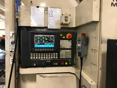 1999 TOSHIBA BTD-200QF Boring Mills, Horizontal, Table Type | Machnet (2)