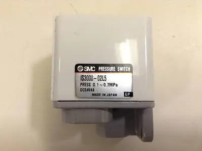 USED SMC IS3000-02L5