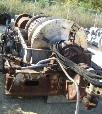 Bird 40 x 60 screen bowl decanter centrifuge, 304SS.