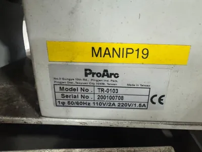 PRO-ARC WELDING tr01-03 Fabrication & Sheet Metal | Bowland Trading Ltd (11)