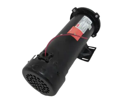 NEW DAYTON 4Z378C DC MOTOR 1HP 1725RPM 180VDC