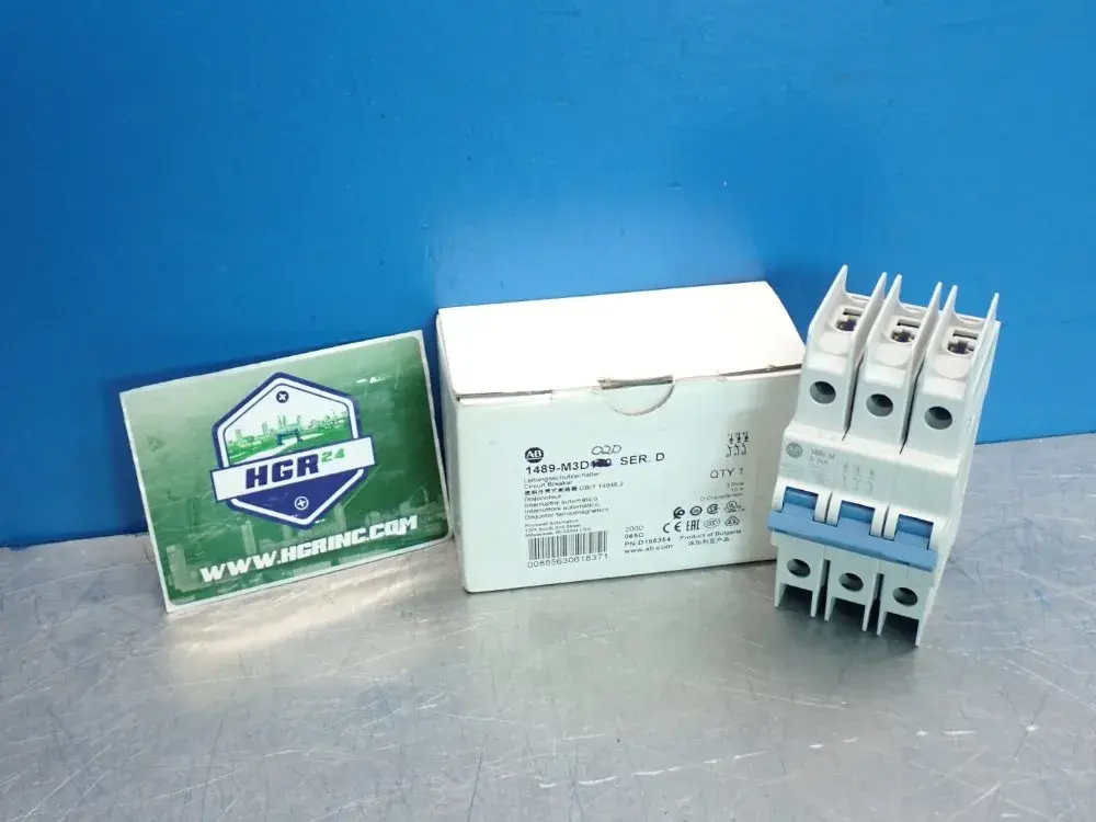 NEW ALLEN BRADLEY 1489M3D200