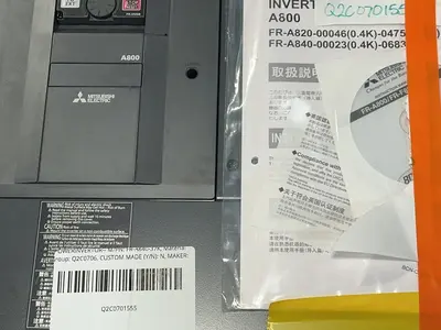 Used 2023 MITSUBISHI ELECTRIC FRA84037K1 Variable Speed Drives Ohio US | HGR 24 #1406166