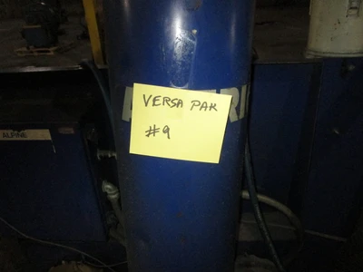 ALPINE VACUUM LOADER Resin Handling, Vacuum Loaders & Pumps | Mark One Machinery (3)