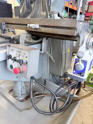 Used SEMCO _UNKNOWN_ Horizontal & Vertical Ram Type Mills GB | Sparx Machine Tools #1303608