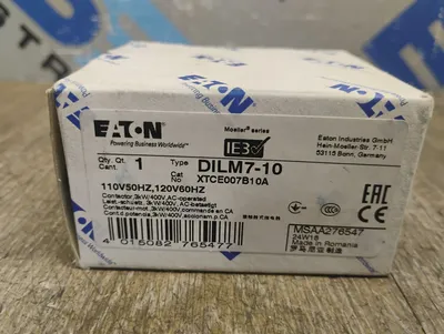 EATON DILM7-10 Electrical/PLC/Automation | ESS Industrial Equipment Sales (4)