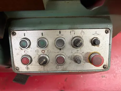 SHANGHAI MMB1420 Universal Cylindrical Grinders | Global Machine Brokers, LLC (5)