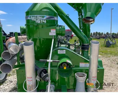 Used WALINGA _UNKNOWN_ Pneumatic Conveyors Iowa US | Keast Enterprises #1360442