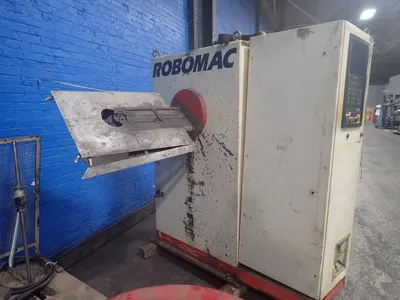 USED 1994 LATOUR/ROBOMAC 206