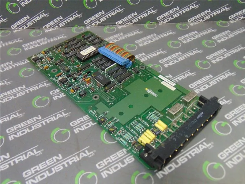 Moore Products 15770-101-4 Control Card Used