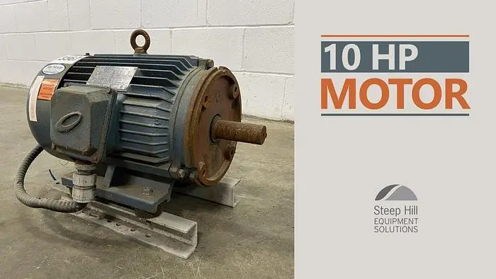 Used MAX MOTION MQC-31W Motors (misc) | Steep Hill Equipment Solutions #772237