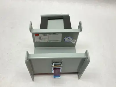 New | in-Stock HOFFMAN NVENT LAY-IN WIREWAY SECTION STRAIGHT HINGED COVER GRAY Miscellaneous MRO | Maverick Industrial Sales #1121482