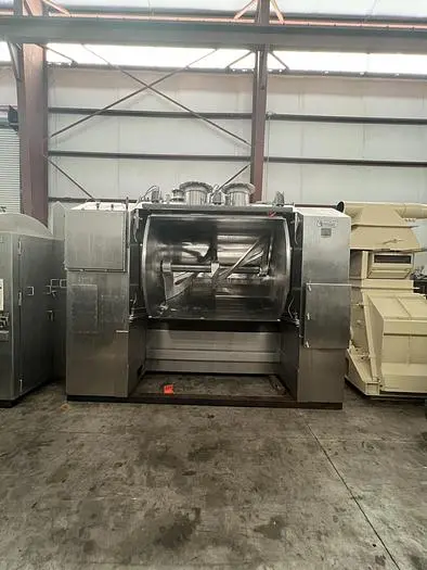 Used PEERLESS 12SDTWTNAB Mixers Illinois US | Equipment Relocation Services #409508