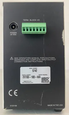Waters EV700-100-WA HPLC Switching Valve 24v
