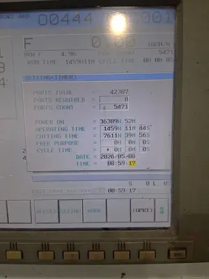 USED 2006 AWEA BM-1200