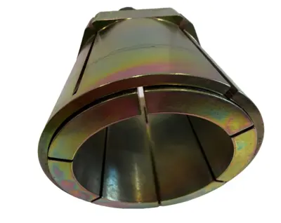 NEW FENNER DRIVES 6202576 TRANTORQUE KEYLESS BUSHING 2-1/2" SHAFT