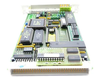 NEW BARMAG ELECTRONICS ED397 I/O BOARD