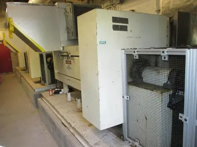 Used MAY COATING TECHNOLOGIES PILOT COATING LINE Laminators Pennsylvania US | Global Equipment International, LLC #185027