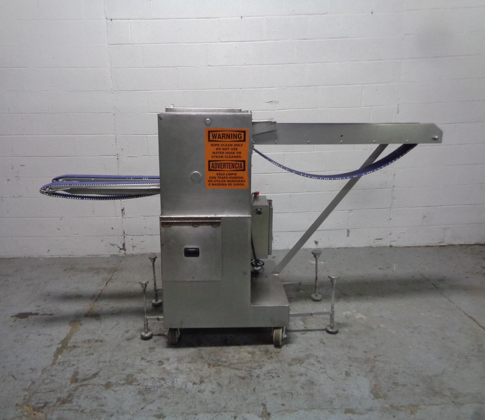 Used POLIN _UNKNOWN_ Dough Dividers California US | BakeryEquipment.com #1554166