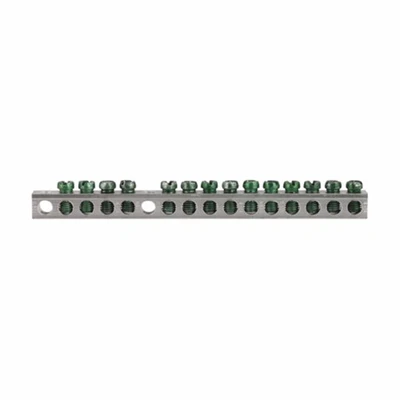 Eaton GBK14CS Breaker Panel 14-Terminal Ground Bar Kit [New]