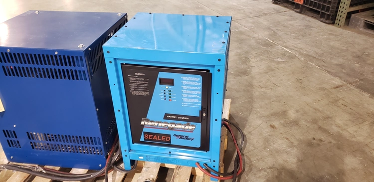 Used _UNKNOWN_ G55-12-550 Battery Chargers Alabama US | Transamerican Equipment Company #704385