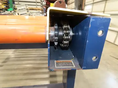 Used ARROW INDUSTRIAL SALES _UNKNOWN_ Roller Conveyors Indiana US | Arrow Industrial #1408563
