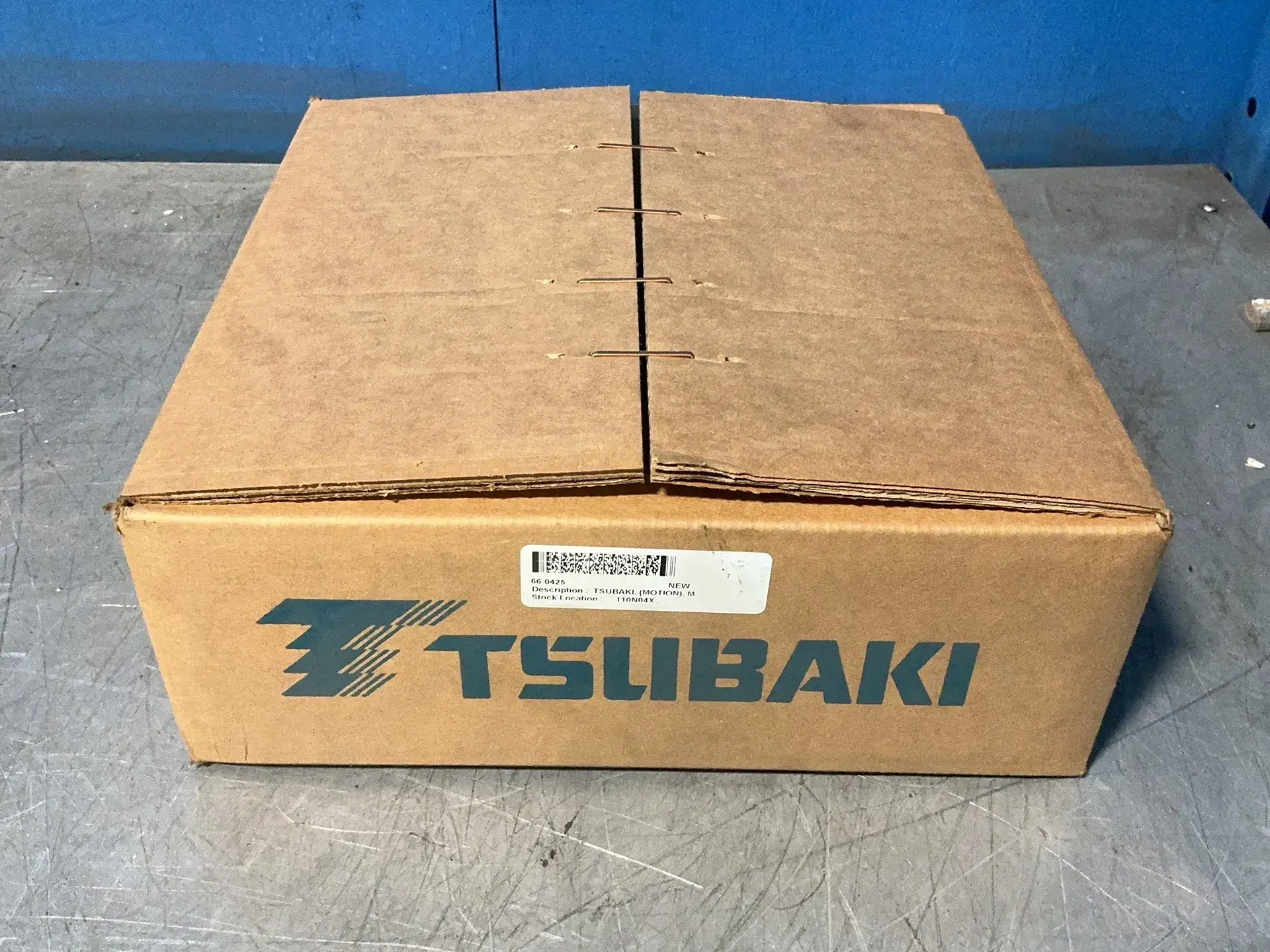 New | in-Stock TSUBAKI C2080H RIV 6L/D3 Miscellaneous MRO Ohio US | HGR 24 #1305110