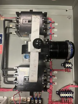 Used LAKE SHORE ELECTRIC 07441 Switchgears Ohio US | Surplus Asset Holdings #1227972