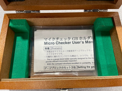 Mitutoyo _UNKNOWN_ Inspection Gages | Fram Fram LLC (8)