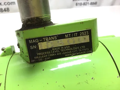 MAG-GAGE MT-2523 Process Level Technology Magnetostrictive Level Transmitter