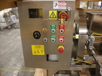 Used URSCHEL 3600F Commercial Food Processors Illinois US | M&M Equipment Corp. #1377301