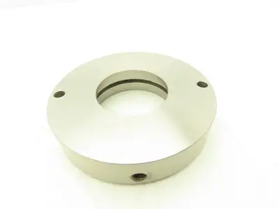 Durametallic GEAX630492B Dura Seal Mechanical Seal 316SS 6-3/4" OD x 3-5/8" Bore
